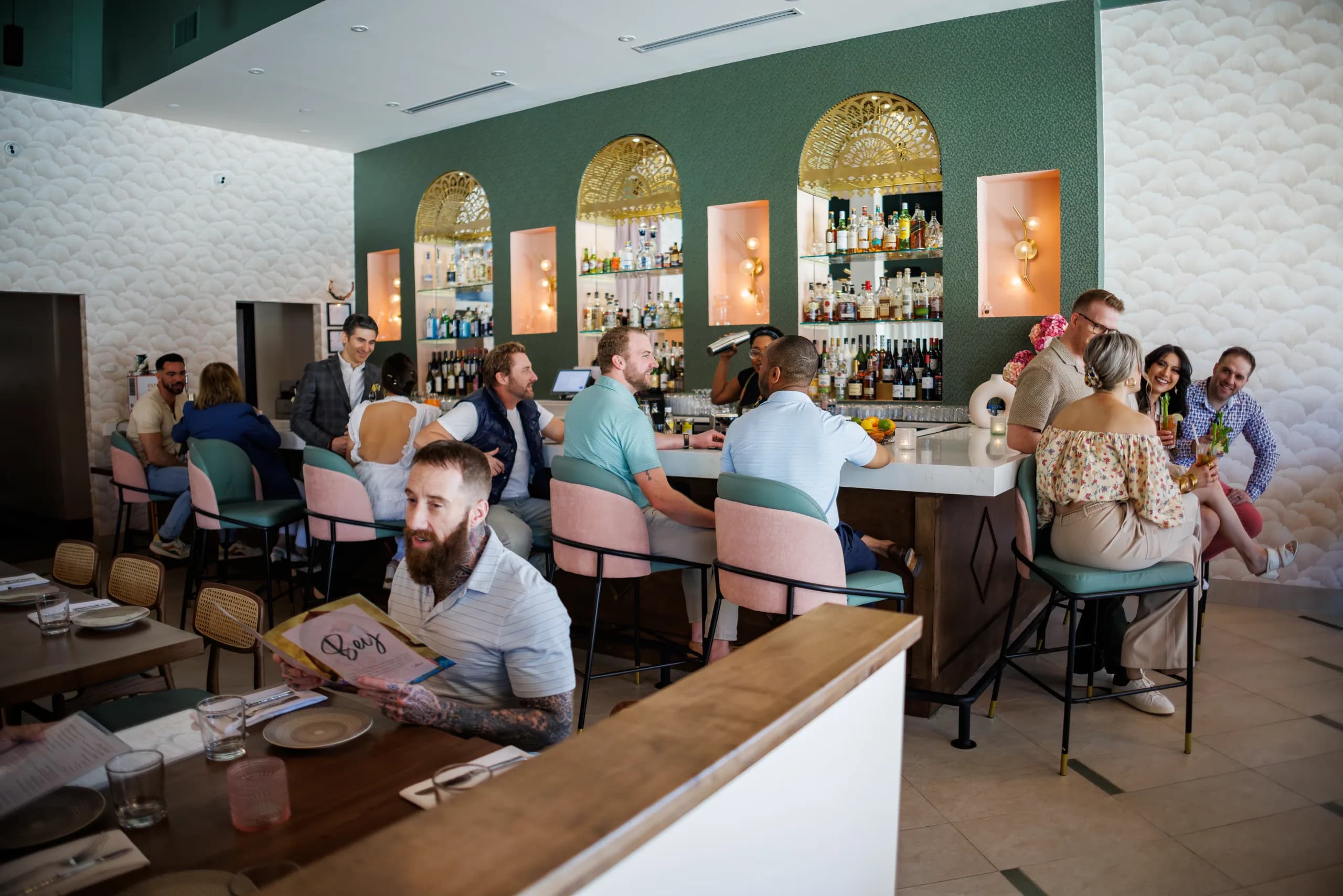 Bey Mediterranean reservations