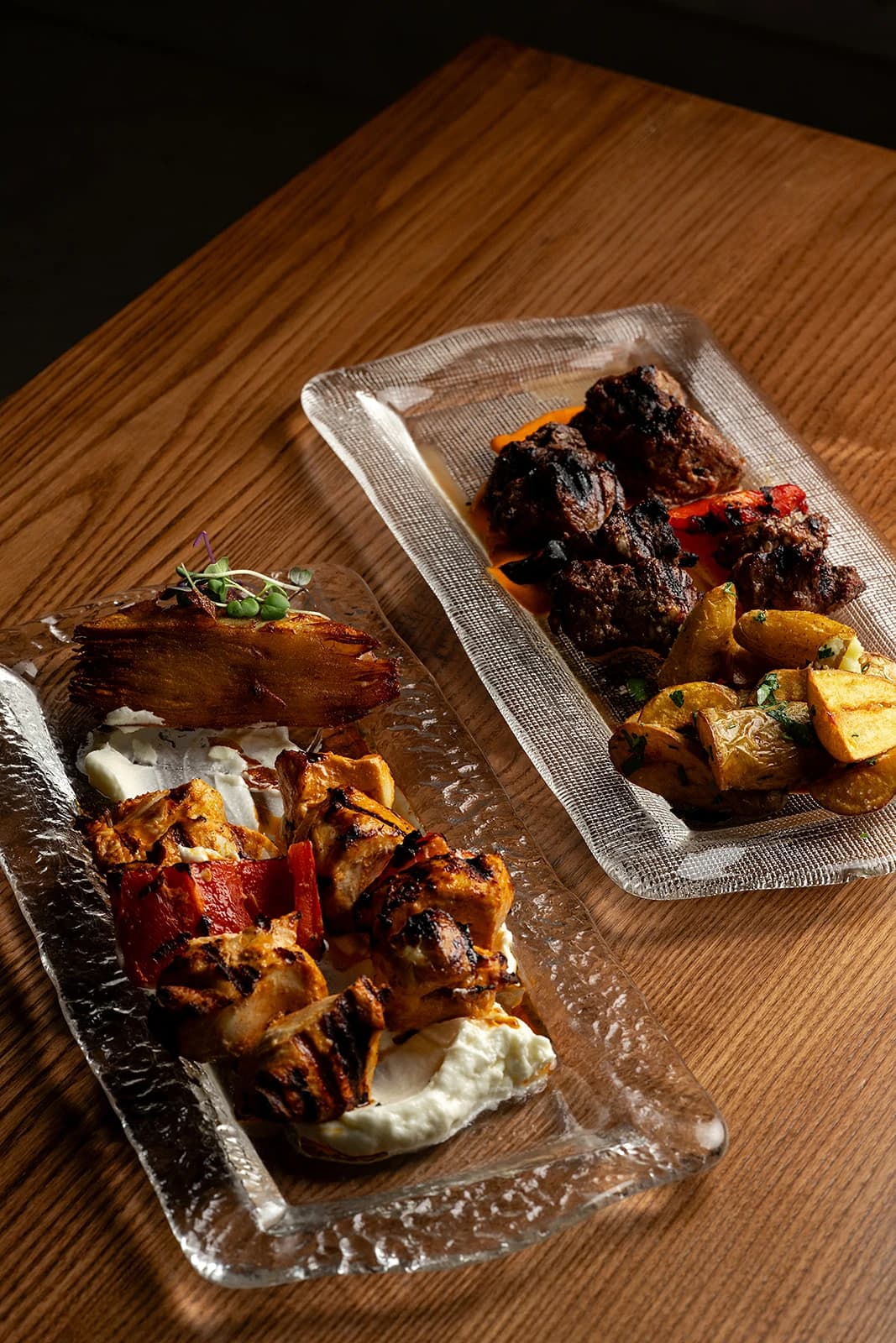 Bey Mediterranean Named a Global-Flavor Standout Beyond Buford Highway
